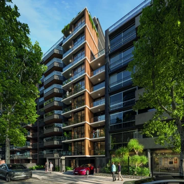 Venta Apartamento 1 Dormitorio en Punta Carretas