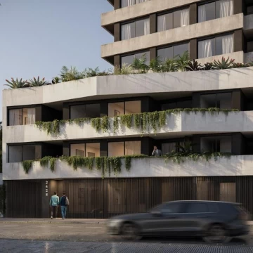 Venta Apartamento 1 Dormitorio en Pocitos