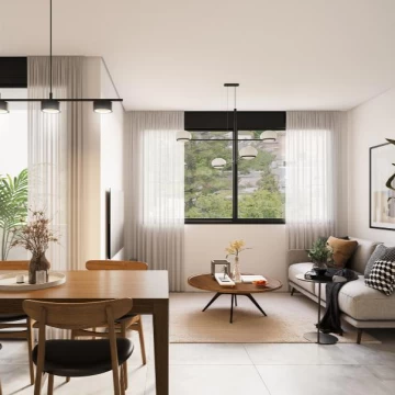 Venta Apartamento 2 Dormitorios en Pocitos