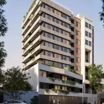Venta Apartamento 3 Dormitorios en Pocitos