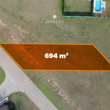 Lote en venta Acquavista Malagueño | Barrio privado con laguna y entorno natural