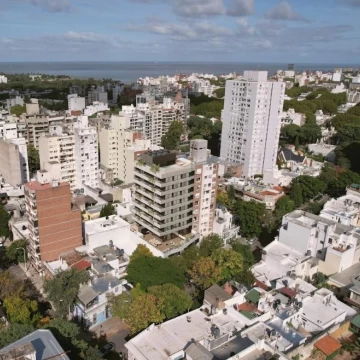 Venta Apartamento 2 Dormitorios en Pocitos