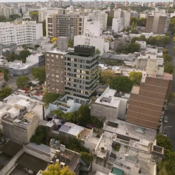 Venta Apartamento 2 Dormitorios en Pocitos