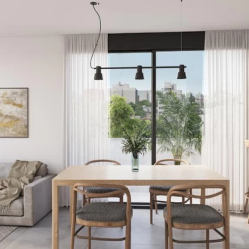 Venta Apartamento 2 Dormitorios en Pocitos
