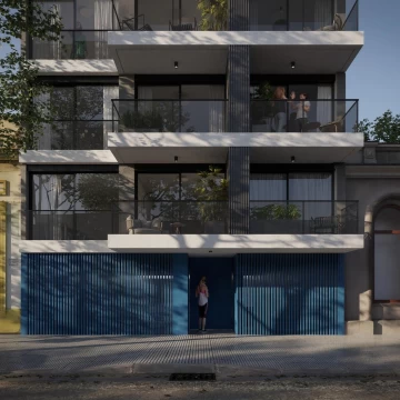 Venta Apartamento 1 Dormitorio en Cordón