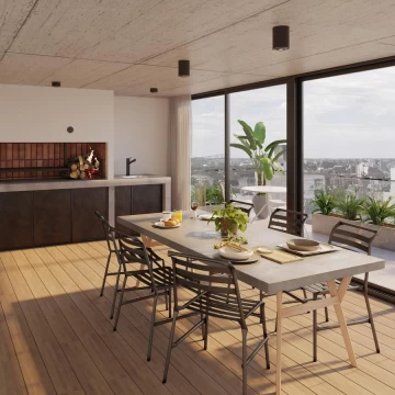 Venta Apartamento 1 Dormitorio en Cordón