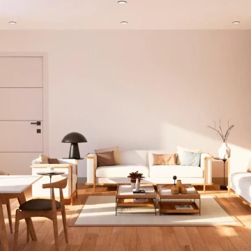 Apartamento 1 Dormitorio en Cordón