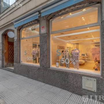 Local en Recoleta