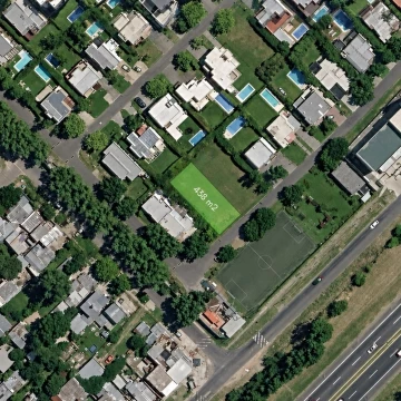 Lote en Venta de 438 m² en Barrio Altos de Hudson II