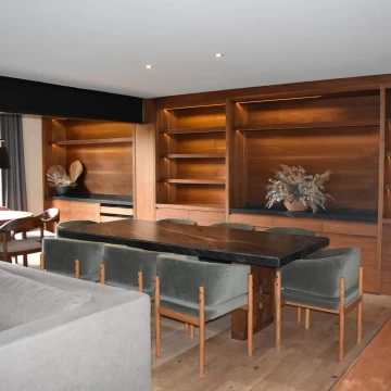 Departamento en renta en Polanco 2 Recámaras