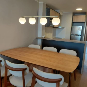 Alquiler Apartamento 2 Dormitorios en Parque Rodó