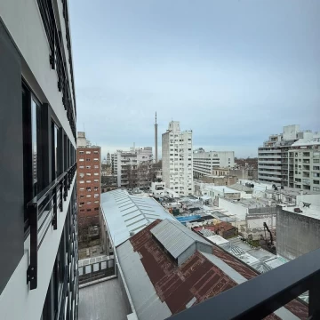 Alquiler Apartamento 1 Dormitorio en Cordon Sur