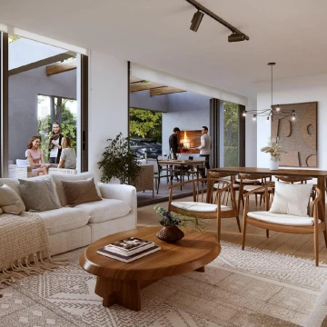 Venta Casa Duplex 4 Dormitorios en Carrasco Norte