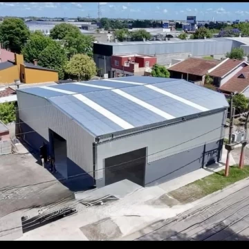 Galpón - Ricardo Rojas