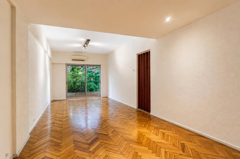 VENTA • BELGRANO • 4 AMBIENTES CON DEPENDENCIA
