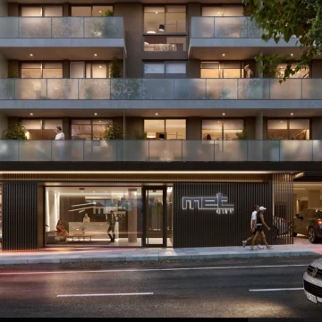 Venta Apartamento 2 Dormitorios en Barrio Sur