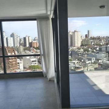 Departamento en COMPLEJO QUANTUM BELLINI - Torre ARRIBEÑOS