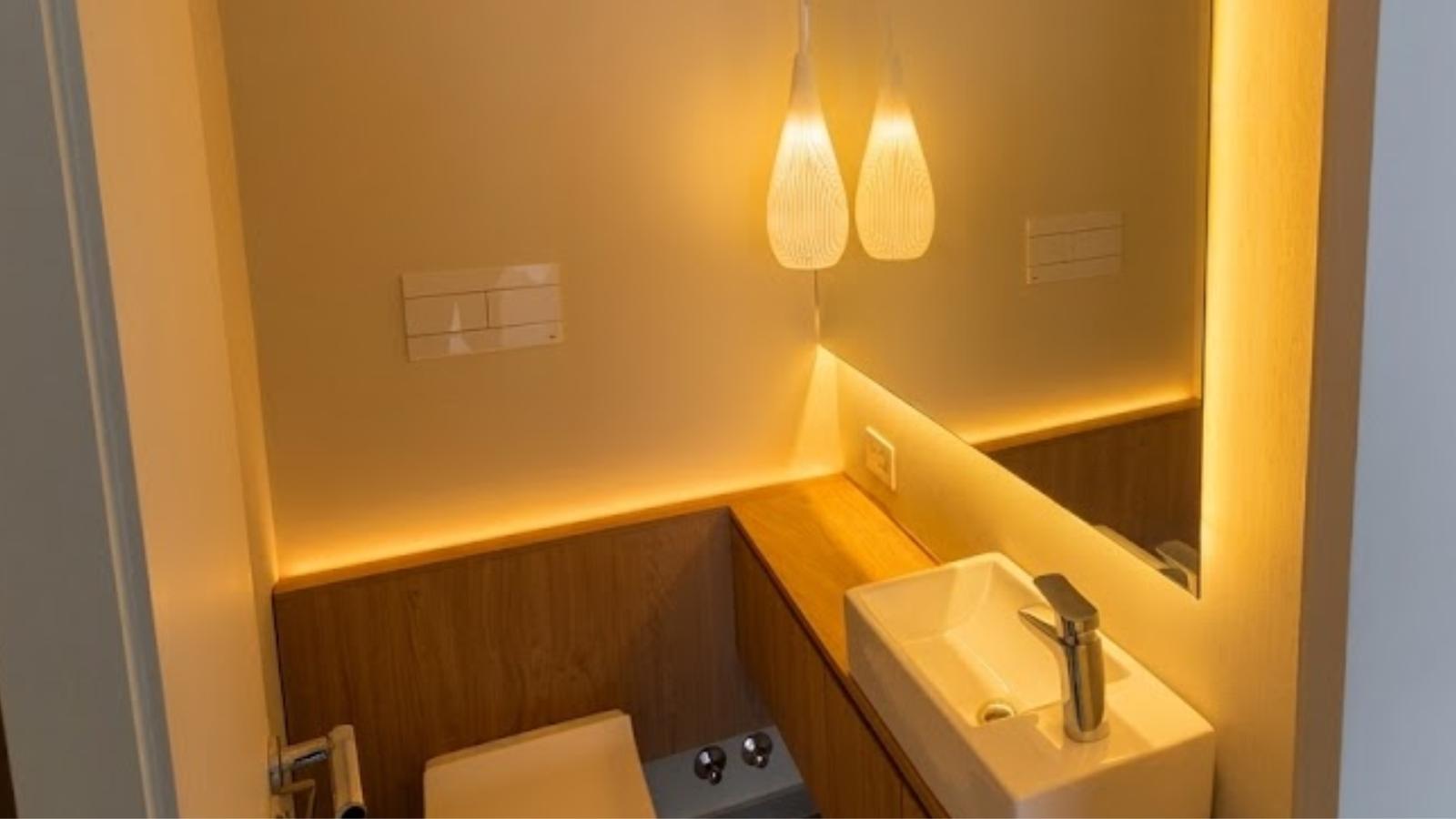 TOILETTE DE ACCESO AL DEPTO