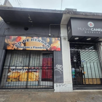 Local Av. Centenario 858 - San Isidro