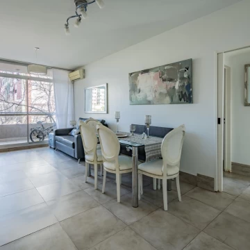 Venta - Departamento - 3 Ambientes - Balcón - Amenities - Almagro - Permuta - Apto Crédito