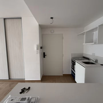 Alquiler Monoambiente A estrenar Balcón Belgrano 