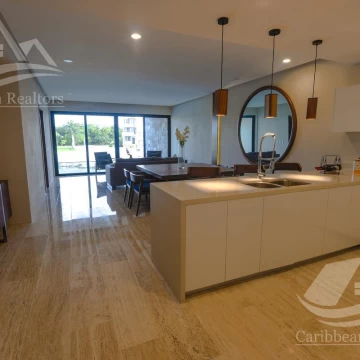Departamento en Preventa en  Cancún Country Club ALRZ5504