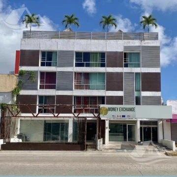 Edificio comercial en venta en Cancun Centro