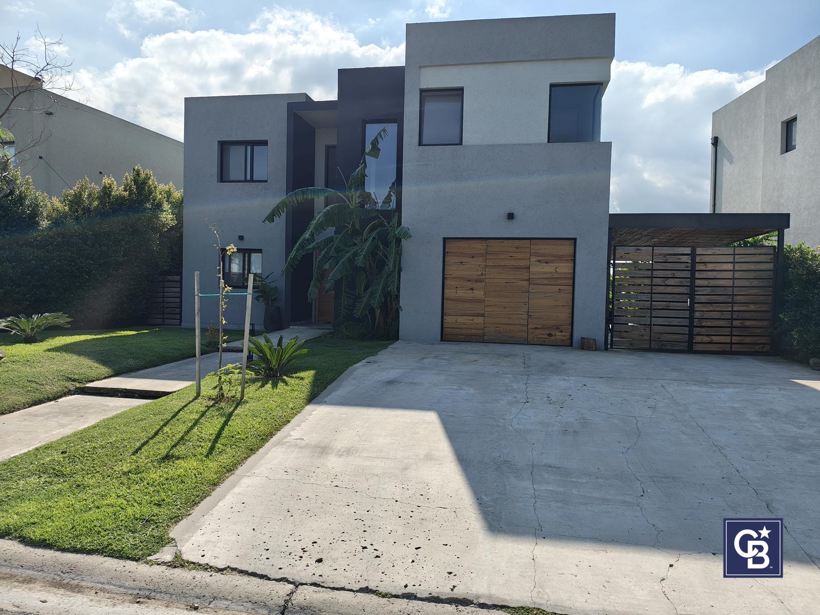 Venta de Casa 5 dormitorios con pileta sobre lote interno en Santa Elena, Pilar del Este - 5