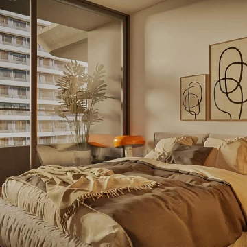 Venta Apartamento 1 Dormitorio en Barra de Carrasco