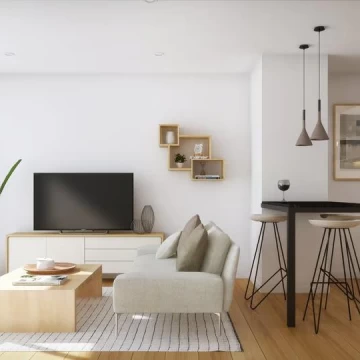 Venta Apartamento 1 Dormitorio en Centro