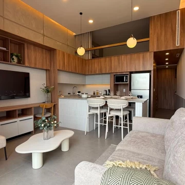Departamento en venta en Arcos Vallarta  "Modena"