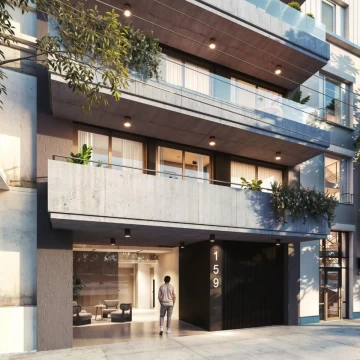 Departamento - Villa Crespo