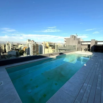Departamento en Villa Crespo