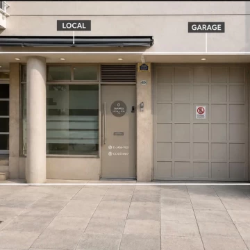 Local + Garage + Oficinas + Depósito 320 m² en Palermo