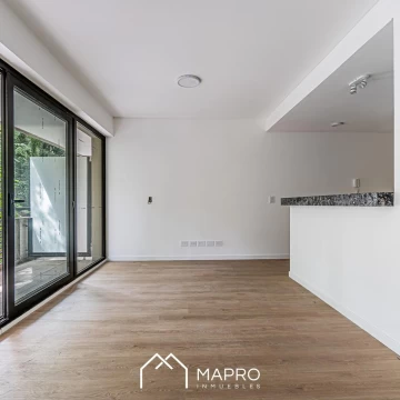 Excelente monoambiente a estrenar con gran balcón y amenities en Belgrano