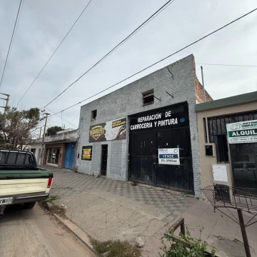 Galpón en venta Alta Cordoba sobre gongora