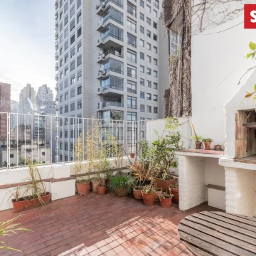Venta duplex 5 ambientes en Palermo