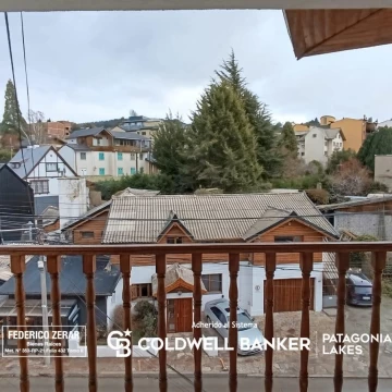 Departamento amplio Centro de Bariloche Apto Crédito