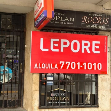 ALQUILER LOCAL ALMAGRO