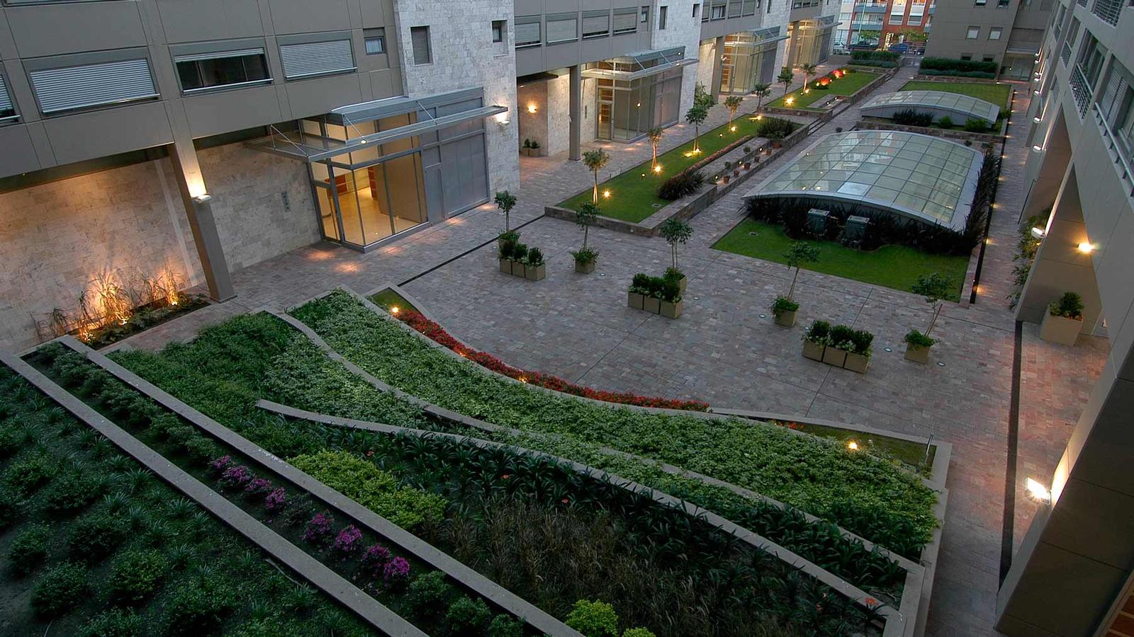 Parque central