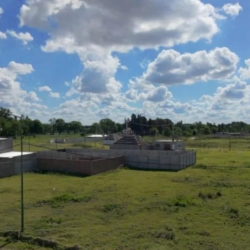 Venta Lote extremo sur amaro galan