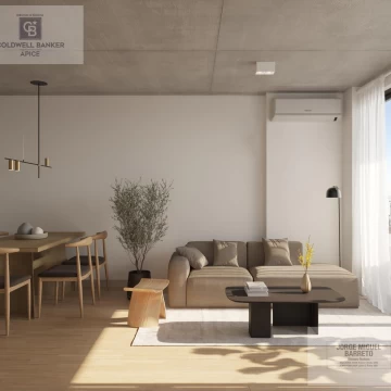 DEPARTAMENTO 3 AMB A ESTRENAR BELGRANO INVERSION