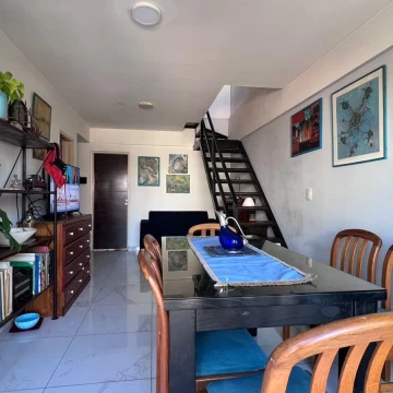 Venta Espectacular Dúplex 4 Ambientes A Estrenar con Balcón y Terraza Propia en Sáenz Peña