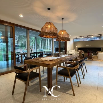 Casa en venta en Costa Esmeralda a estrenar