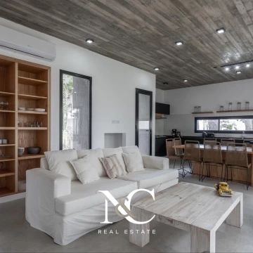 Casa en venta en Costa Esmeralda Gas Natural 4 dormitorios