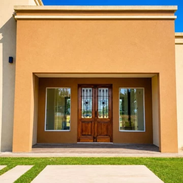 ALQUILER.Casa de 4ambientes con pileta en barrio cerrado"EL MIRADOR". Con spa termal para disfrutar.