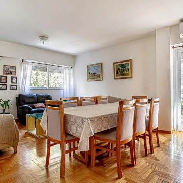 4 Ambientes | Venta en Villa Urquiza| Con Balcón