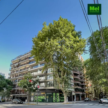 2 ambientes, balcón | Amenities | Venta, Palermo