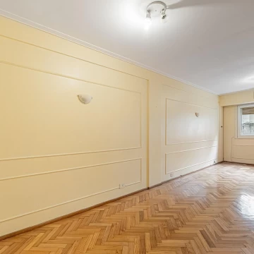 3 ambientes reciclado | Venta Belgrano | Losa radiante