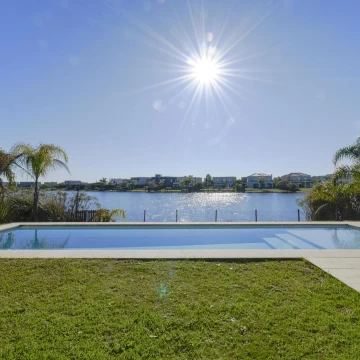 Venta Casa 5 Ambientes con Vista al Lago en San Gabriel